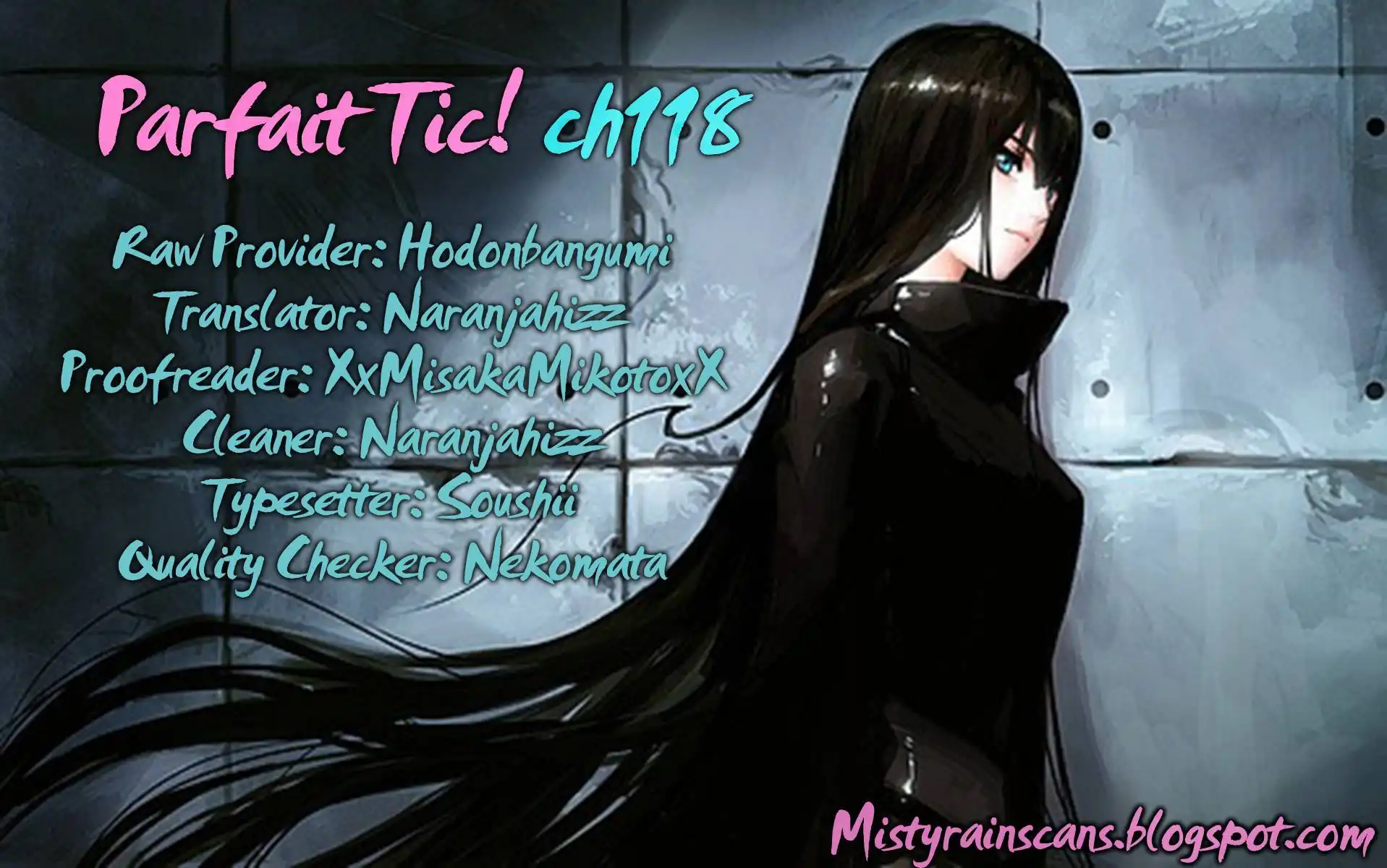 Parfait Tic Chapter 118 1